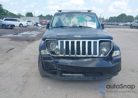 2012 Jeep Liberty Limited Jet Edition из США, поврежденный, VIN 1C4PJLFK3CW131804